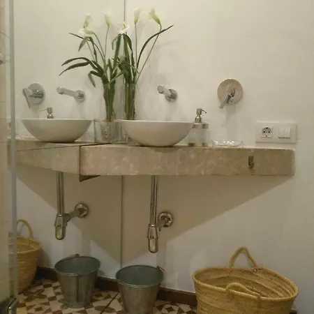 Appartement Suenos De La Juderia Cplace Ecologico Cordoue